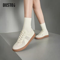 DUSTO/大东 德训鞋女款 米灰色 38 玩家板鞋