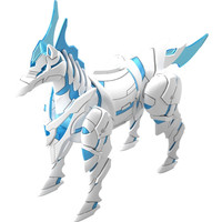 BANDAI/万代 拼装模型玩具 SD 军马骑士世界