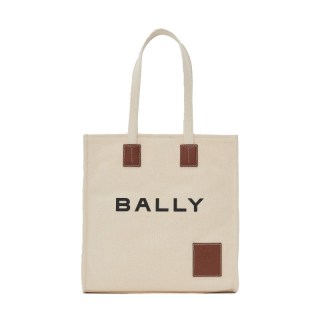 移动端：BALLY Crystalia 女士单肩托特包 6236963
