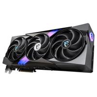 微星 MSI GeForce RTX 5090 D 32GB 电竞游戏设计显卡