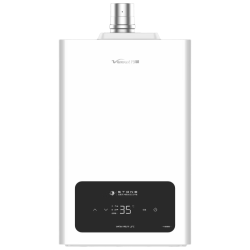 万和 JSQ30-16NG30 水伺服恒温 16L 天然气 燃气热水器