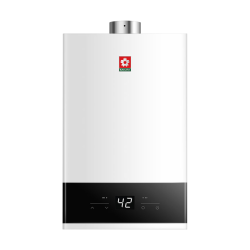 樱花 JSQ25-P301 直流变频 天然气 13L 燃气热水器