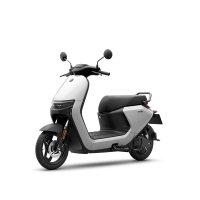 国家补贴、今日必买：九号 N70C 电动摩托车 JH800DQT-2 60V20Ah铅酸电池 吉利银