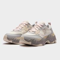 FILA 女鞋FUSION系列休闲鞋女士舒适厚底潮鞋