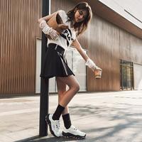 FILA 掠夺者 2S 女款休闲运动鞋