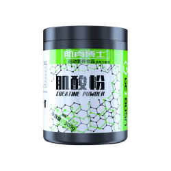 肌肉博士 一水肌酸 纯度99.99% 原味 300g 营养粉