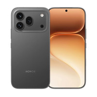 荣耀 600pro 5G智能手机 黑色 12GB+512GB