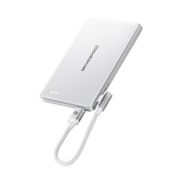 移速 小盾芯Pro 半固态磁吸 10000mAh 22.5W快充移动电源
