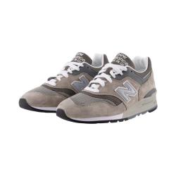 new balance NB官方正品美产997系列男女款复古运动休闲鞋U997GY