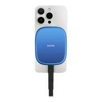 闪迪 E62C 三防苹果磁吸移动固态硬盘1000MB/s