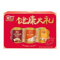 智仁 即食麦片蛋白粉阿胶核桃粉 900g 1盒