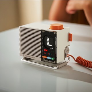 赛塔林 N200 蓝牙音箱 白色