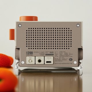 赛塔林 N200 蓝牙音箱 白色