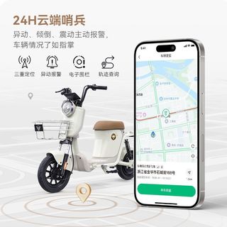 绿源 新国标电动自行车