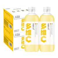 康师傅 多维计划维生素果汁饮料 450ml*15瓶