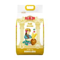 新麦都 新疆奇台雪花粉小麦粉