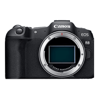 佳能 EOS R8 全画幅微单相机 单机身