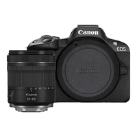Canon/佳能 高速连拍 微单相机+电池+肩带