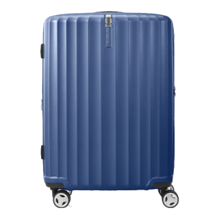 Samsonite/新秀丽 GU9 28英寸 石蓝色 密码锁拉杆箱