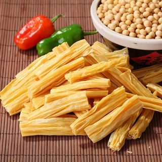  自然道 手工头层 腐竹 精选头层腐竹段2斤F3