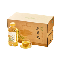 1号会员店 有机龙井茶500ml*12瓶