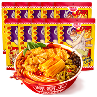 螺霸王 螺蛳粉原味 210g*2袋+浓汤300g*3袋