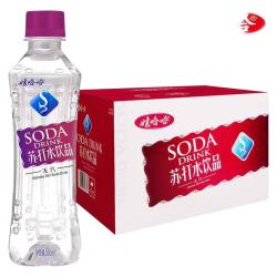 娃哈哈 无糖 苏打水