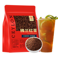 三隐 锡兰红茶粉 500g