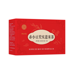 同仁堂 红豆薏米茶 芡实茯苓配方 30袋