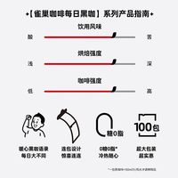  Nestlé/雀巢 黑咖啡