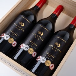 類人首 老藤酿造 葡萄酒