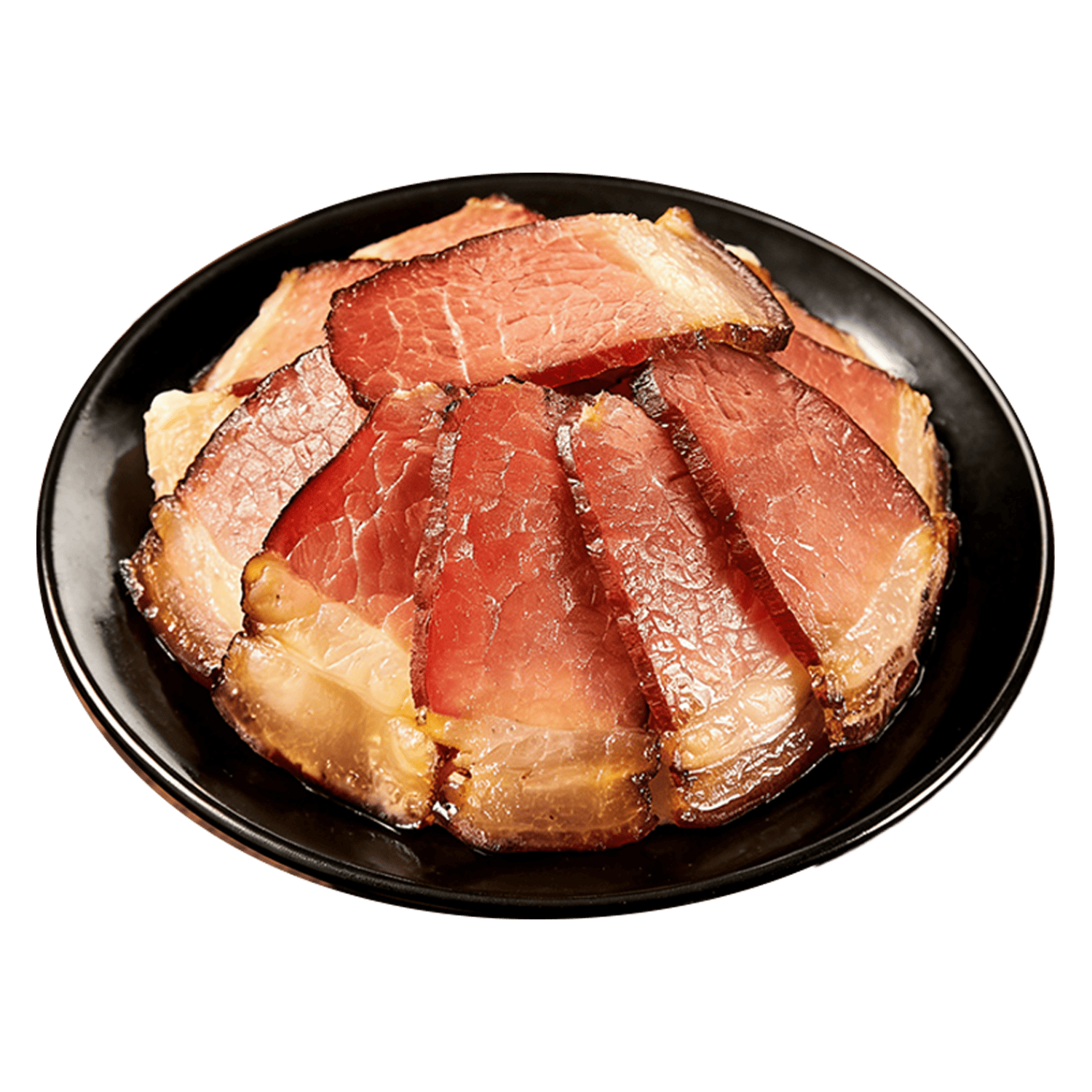猪闷闷四川腊肉 后腿烟熏肉 200g