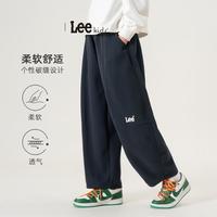 Lee 李男童弯刀裤儿童休闲长裤