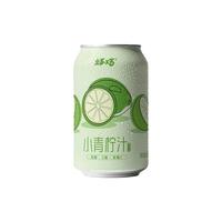 好巧 小青柠汁果汁汽水