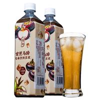 恒记 甘蔗马蹄风味饮料浓浆 1kg*1瓶