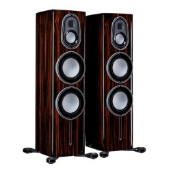 Monitor Audio MonitorAudio/英国猛牌官方旗舰店 白金300 3G 落地无源HIFI音箱