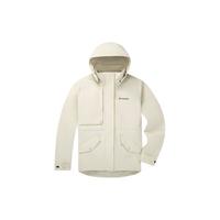 Columbia哥伦比亚 XR9092 金点热能700蓬羽绒内胆 米白色 XL 女冲锋衣