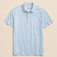Brooks Brothers 高性能系列Supima® 棉质平纹Polo衫 XS码 4色可选