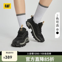 CAT 男女同款防泼溅舒适休闲鞋