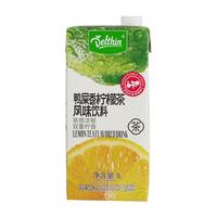 德馨珍选 鸭屎香风味 柠檬茶饮料
