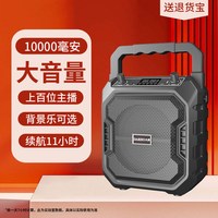 大洪 DH619 文字转语音蓝牙录音喇叭