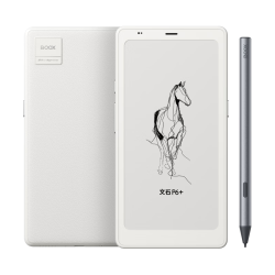 文石 P6+小白马 电子书阅读器 6.13英寸墨水屏电纸书