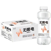 康师傅 电解质 风味饮料