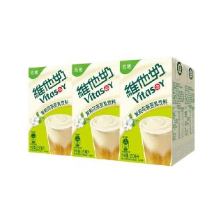 维他奶 茉莉花茶豆乳饮料 250ml*6盒