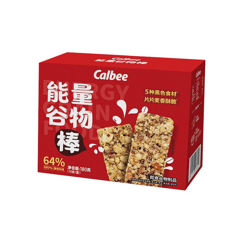 卡乐比 能量谷物棒 麦片