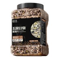 初谷 五黑多谷物混合燕麦片
