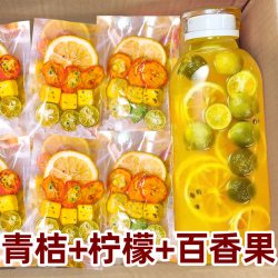 春及 冻干 女士水果茶