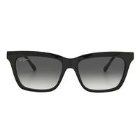 限新用户：Salvatore Ferragamo 灰色渐变矩形女士太阳镜  SF1027S 001 55