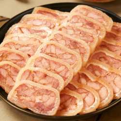 西安饭庄 酱香肘花280g陕西特产