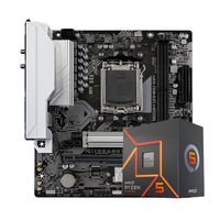 百亿补贴：技嘉 B650M GAMING WIFI 主板搭配AMD R5 7500F 盒装 CPU 板U套装